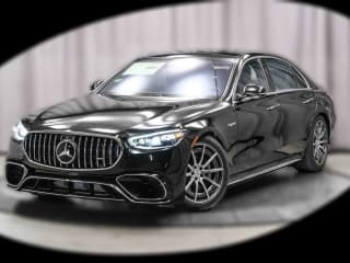 Mercedes-Benz S-Class AMG S 63 E 4MATIC Sedan