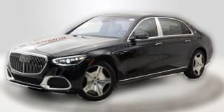 Mercedes-Benz S-Class Maybach S 580 4MATIC Sedan
