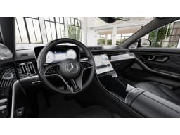 Mercedes-Benz S-Class Maybach S 580 4MATIC Sedan 2026 — side view