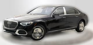 Mercedes-Benz S-Class Maybach S 580 4MATIC Sedan