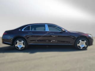Mercedes-Benz S-Class Maybach S 580 4MATIC Sedan