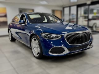 Mercedes-Benz S-Class Maybach S 580 4MATIC Sedan