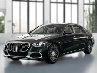 Mercedes-Benz S-Class Maybach S 580 4MATIC Sedan