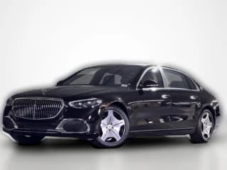 Mercedes-Benz S-Class Maybach S 580 4MATIC Sedan