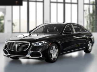 Mercedes-Benz S-Class Maybach S 580 4MATIC Sedan