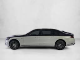 Mercedes-Benz S-Class Maybach S 680 4MATIC Sedan 2025 — side view