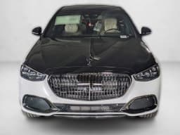 Mercedes-Benz S-Class Maybach S 680 4MATIC Sedan 2025 — side view