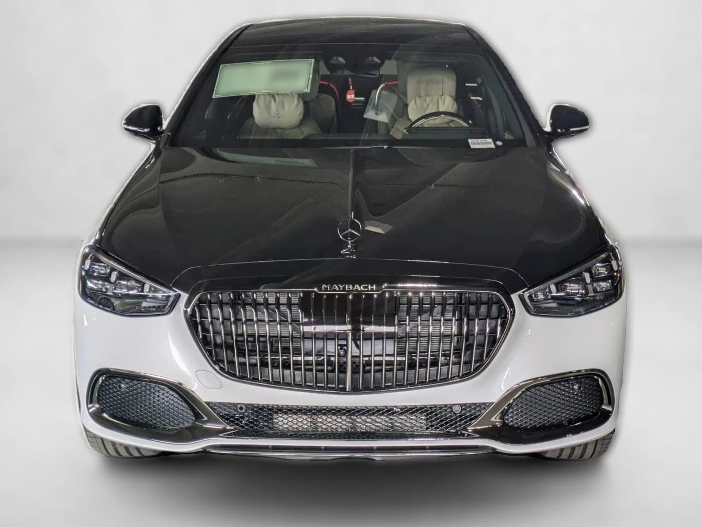 Mercedes-Benz S-Class Maybach S 680 4MATIC Sedan 2025 — side view