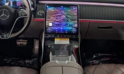 Mercedes-Benz S-Class Maybach S 680 4MATIC Sedan 2025 — side view