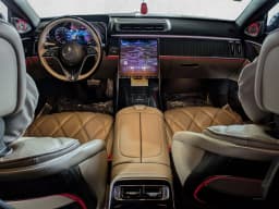 Mercedes-Benz S-Class Maybach S 680 4MATIC Sedan 2025 — side view