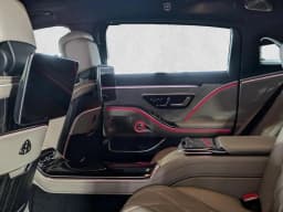 Mercedes-Benz S-Class Maybach S 680 4MATIC Sedan 2025 — side view
