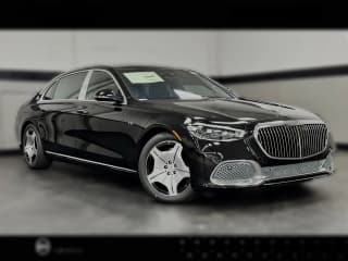 Mercedes-Benz S-Class Maybach S 680 4MATIC Sedan