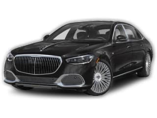 Mercedes-Benz S-Class Maybach S 680 4MATIC Sedan