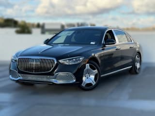 Mercedes-Benz S-Class Maybach S 680 4MATIC Sedan