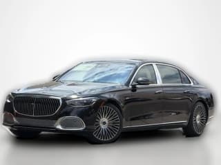 Mercedes-Benz S-Class Maybach S 680 4MATIC Sedan