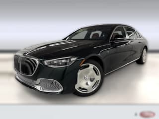 Mercedes-Benz S-Class Maybach S 680 4MATIC Sedan