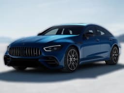 Mercedes-Benz AMG GT AMG GT 43 4-Door Coupe 2026 — side view