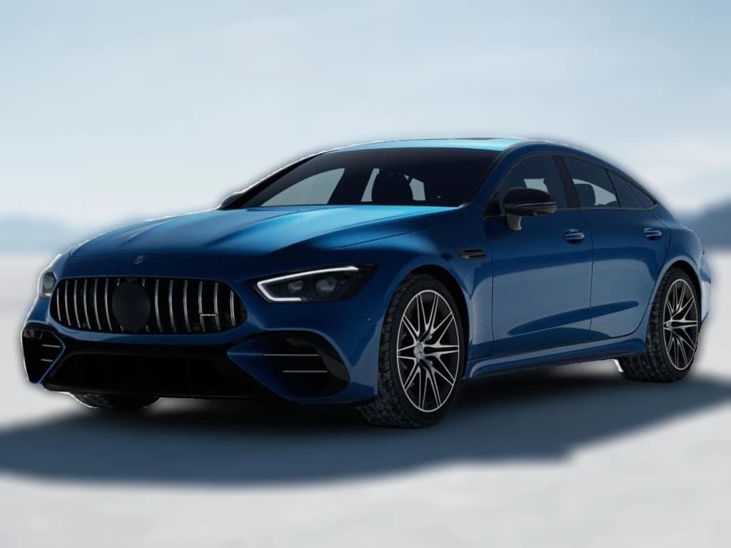 Mercedes-Benz AMG GT AMG GT 43 4-Door Coupe 2026 — side view
