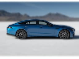 Mercedes-Benz AMG GT AMG GT 43 4-Door Coupe 2026 — side view