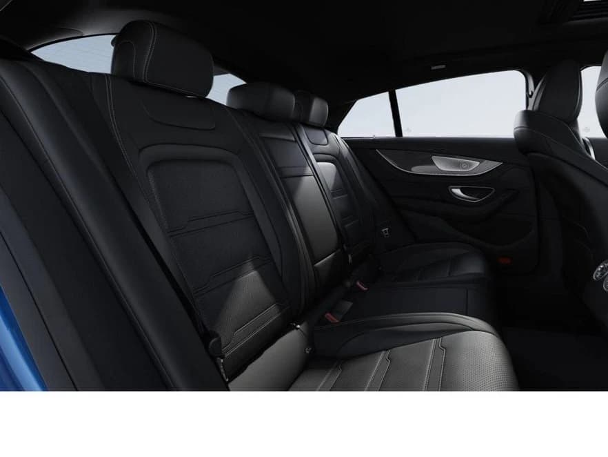 Mercedes-Benz AMG GT AMG GT 43 4-Door Coupe 2026 — side view