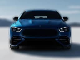Mercedes-Benz AMG GT AMG GT 43 4-Door Coupe 2026 — side view