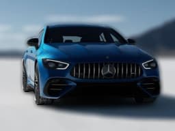Mercedes-Benz AMG GT AMG GT 43 4-Door Coupe 2026 — side view