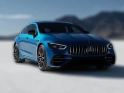 Mercedes-Benz AMG GT AMG GT 43 4-Door Coupe 2026 — side view