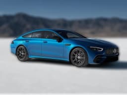 Mercedes-Benz AMG GT AMG GT 43 4-Door Coupe 2026 — side view