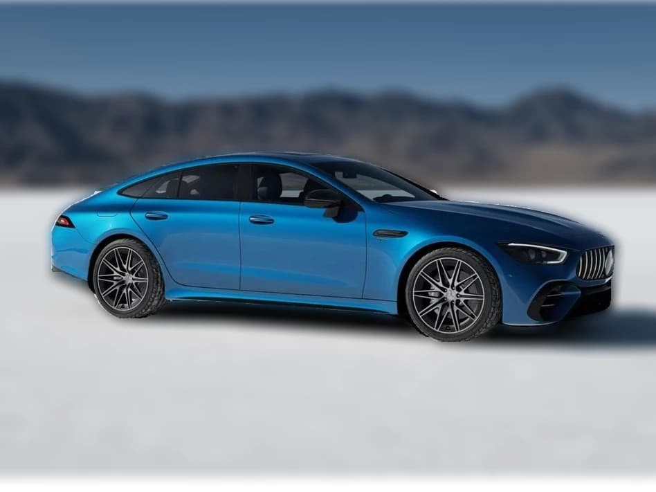 Mercedes-Benz AMG GT AMG GT 43 4-Door Coupe 2026 — side view