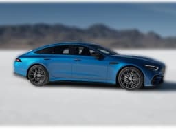Mercedes-Benz AMG GT AMG GT 43 4-Door Coupe 2026 — side view