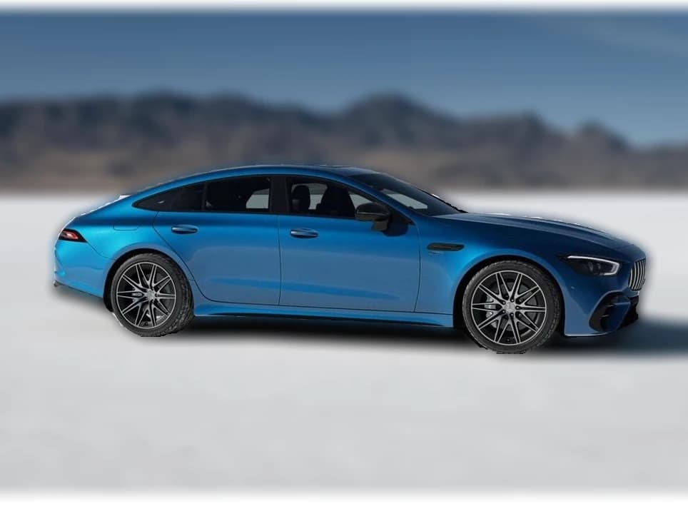 Mercedes-Benz AMG GT AMG GT 43 4-Door Coupe 2026 — side view