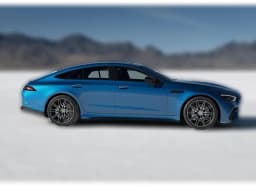 Mercedes-Benz AMG GT AMG GT 43 4-Door Coupe 2026 — side view