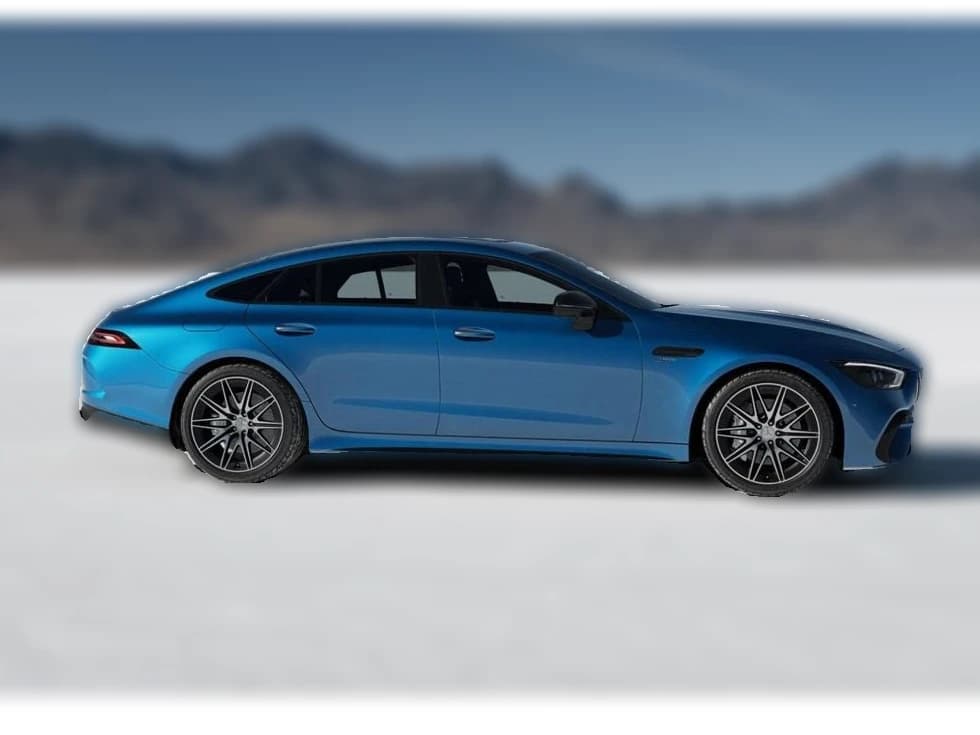 Mercedes-Benz AMG GT AMG GT 43 4-Door Coupe 2026 — side view