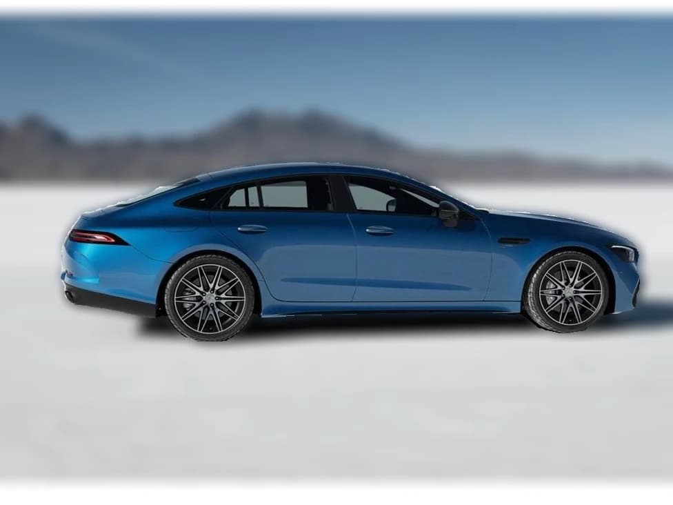 Mercedes-Benz AMG GT AMG GT 43 4-Door Coupe 2026 — side view