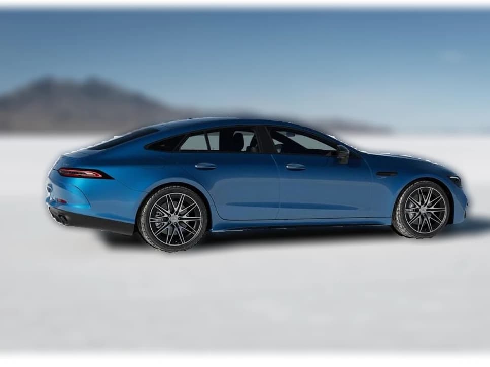 Mercedes-Benz AMG GT AMG GT 43 4-Door Coupe 2026 — side view