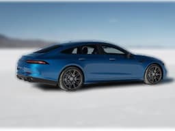 Mercedes-Benz AMG GT AMG GT 43 4-Door Coupe 2026 — side view