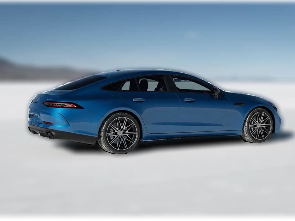 Mercedes-Benz AMG GT AMG GT 43 4-Door Coupe 2026 — side view