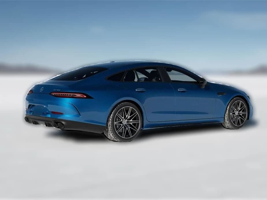 Mercedes-Benz AMG GT AMG GT 43 4-Door Coupe 2026 — side view
