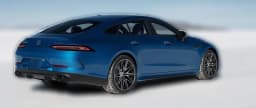 Mercedes-Benz AMG GT AMG GT 43 4-Door Coupe 2026 — side view