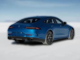 Mercedes-Benz AMG GT AMG GT 43 4-Door Coupe 2026 — side view