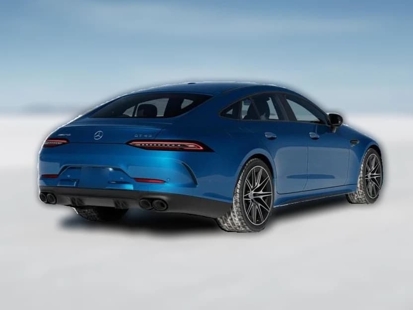 Mercedes-Benz AMG GT AMG GT 43 4-Door Coupe 2026 — side view