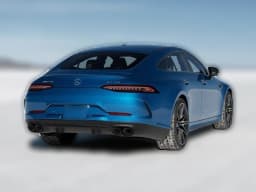Mercedes-Benz AMG GT AMG GT 43 4-Door Coupe 2026 — side view