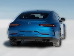 Mercedes-Benz AMG GT AMG GT 43 4-Door Coupe 2026 — side view