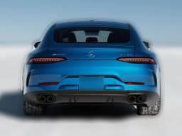 Mercedes-Benz AMG GT AMG GT 43 4-Door Coupe 2026 — side view