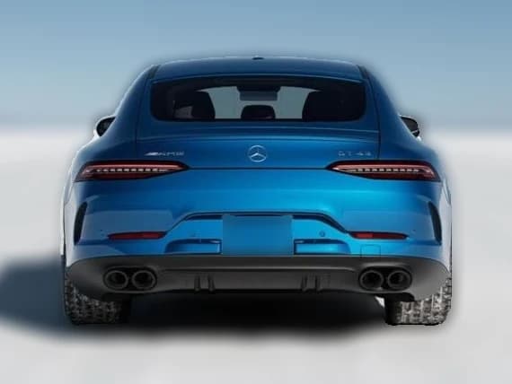 Mercedes-Benz AMG GT AMG GT 43 4-Door Coupe 2026 — side view