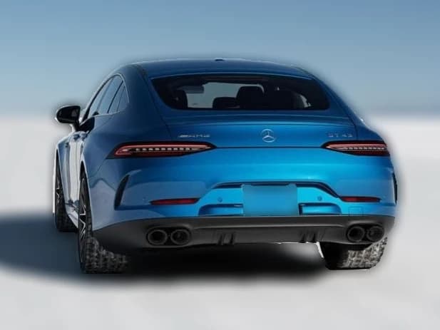 Mercedes-Benz AMG GT AMG GT 43 4-Door Coupe 2026 — side view