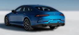 Mercedes-Benz AMG GT AMG GT 43 4-Door Coupe 2026 — side view