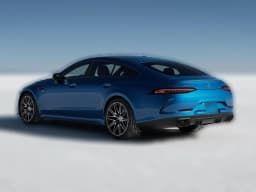 Mercedes-Benz AMG GT AMG GT 43 4-Door Coupe 2026 — side view