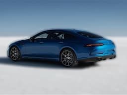 Mercedes-Benz AMG GT AMG GT 43 4-Door Coupe 2026 — side view
