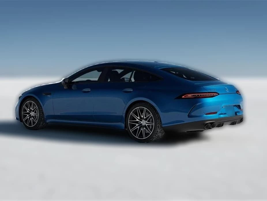 Mercedes-Benz AMG GT AMG GT 43 4-Door Coupe 2026 — side view